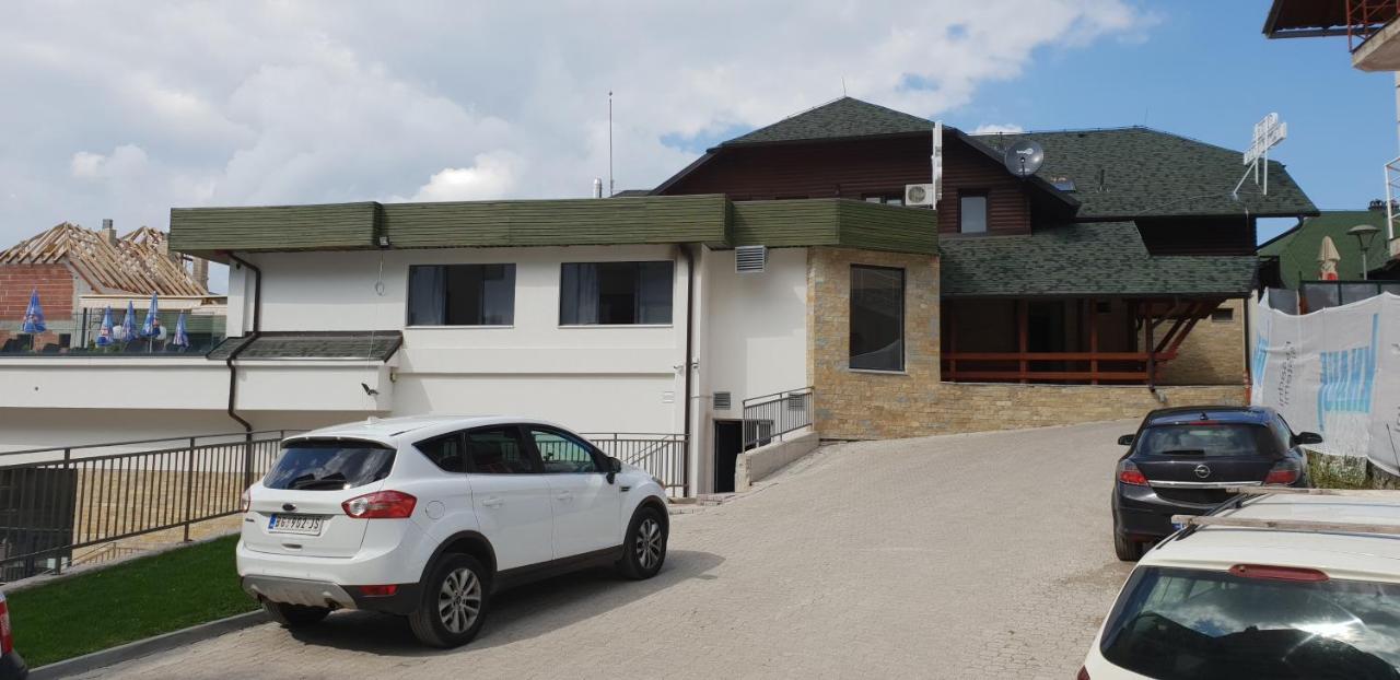 Apartman Konak 23-4 Zlatibor Zewnętrze zdjęcie