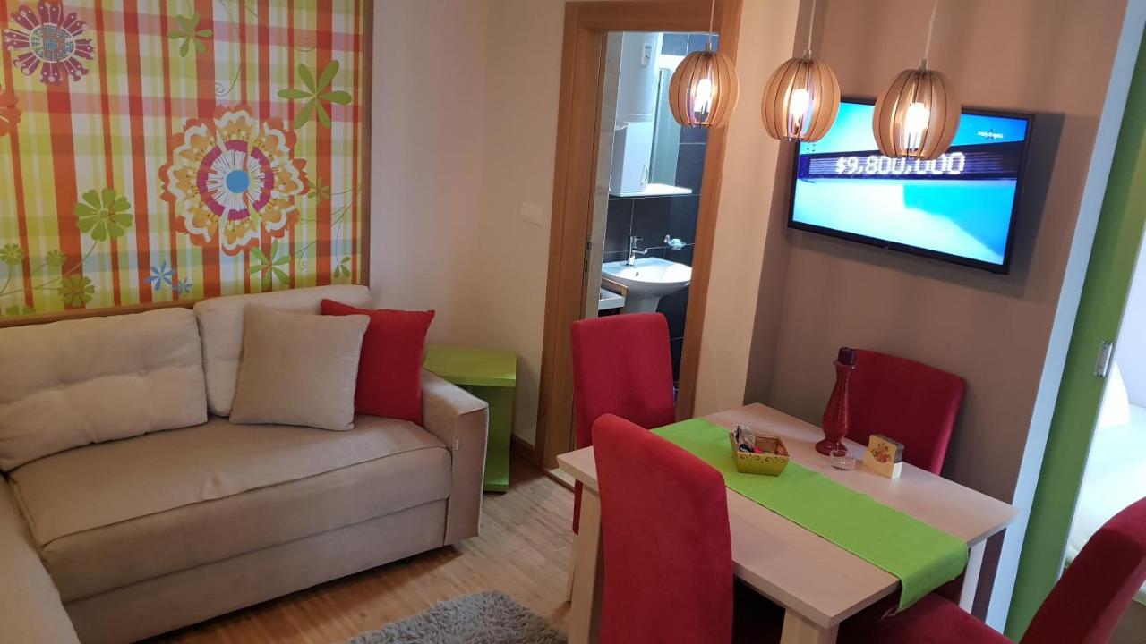 Apartman Konak 23-4 Zlatibor Zewnętrze zdjęcie
