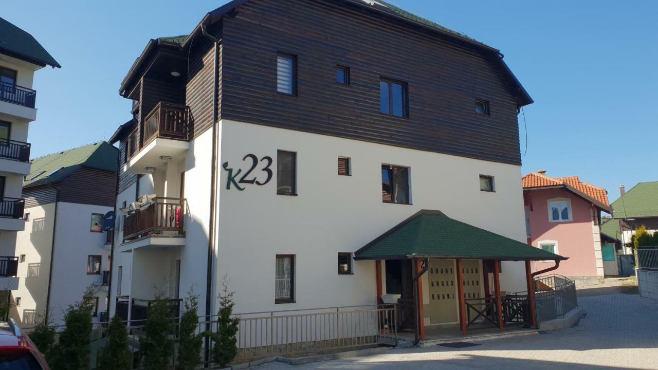 Apartman Konak 23-4 Zlatibor Zewnętrze zdjęcie